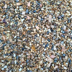 gravel
