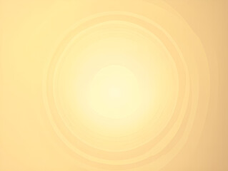Soft Pale Yellow Background with Faint Radial Gradient