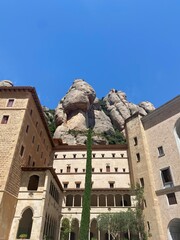 Monasterio de Montserrat