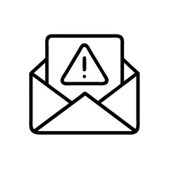 Download Premium Email Alert Vector Icon for Your Projects' Stylish Email Alert Vector Icon' High-Quality Email Alert Vector Icon' Email Alert Vector Icon' Eye-Catching Email Alert Vector Icon for Web
