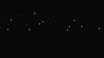 Minimal Starry Sky with Small Constellations