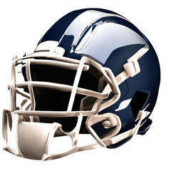Fototapeta premium american football helmet
