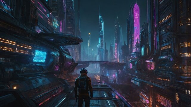 a cybernetically enhanced interplanetary amba image