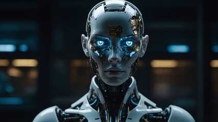 a sultry dystopian digital artifact emerges f image