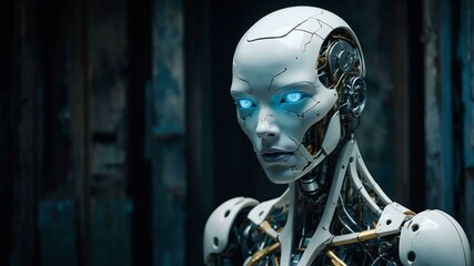 a sultry dystopian digital artifact emerges f image