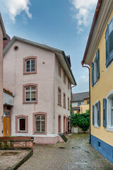 Gengenbach is a small town with about 11,000 inhabitants. It is located in southern Germany, on the edge of the Black Forest, in the district of Ortenau.