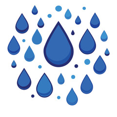 many-water-drops-on-blue-background-with-place-for (5).eps