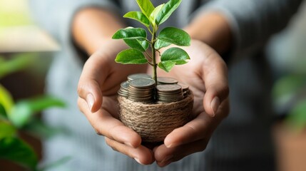 A financial consultant guiding a nonprofit organization through the process of managing donor funds