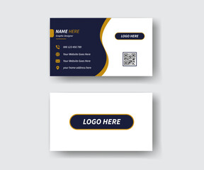  Modern  Business Card 