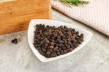 Aroma seasoning dry pepper corn