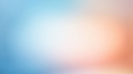 Color gradient background, abstract  pastel rainbow. Light blue, pink and yellow color banner gradation texture, vector pink noise texture blur abstract background