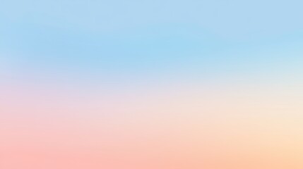 Color gradient background, abstract  pastel rainbow. Light blue, pink and yellow color banner gradation texture, vector pink noise texture blur abstract background