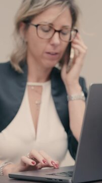 business woman