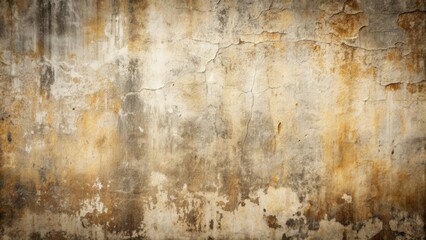 Abstract grunge concrete wall texture with distressed look , background, rough, aged, weathered, urban, decayed, worn, gritty