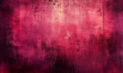 Dark red violet background with abstract highlight corner and vintage grunge background texture