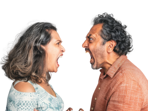 couple kissing each other