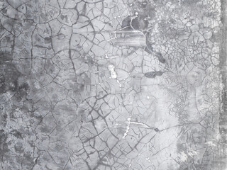 Wallpaper of a concrete aged, grey and luminous.
