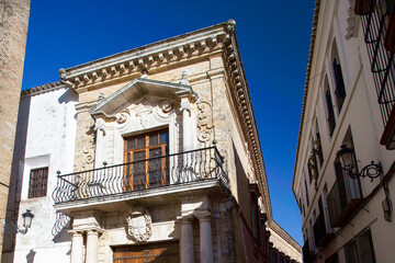 Explore the Historic Marques De Las Torres House in Carmona, Spain