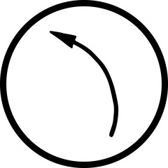 Single icon vector illustration black