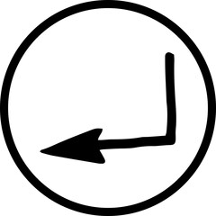 Single icon vector illustration black