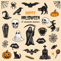 Halloween Icons