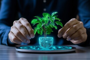 Adjust the business model to adapt to digital transformation trends