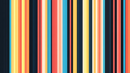 Fototapeta premium Abstract background with stripes. Stripes. Illustration