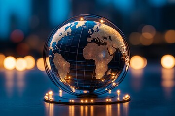 Analysis of global market conditions helps prepare for expansion opportunities