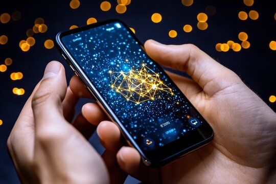 Analysis of mobile app downloads offers insights into user adoption and engagement