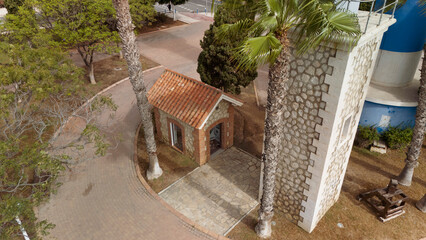 Casita del parque