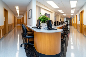 Backup plan for staffing guarantees coverage during peak times or employee absences