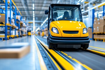 Balance in supply chain management ensures seamless product delivery