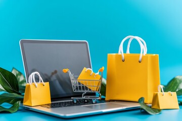 Benchmarking online sales performance provides a competitive edge in e-commerce markets
