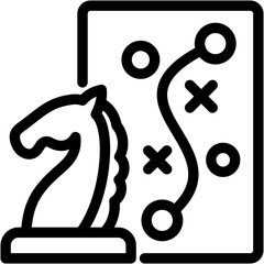 Strategy Icon