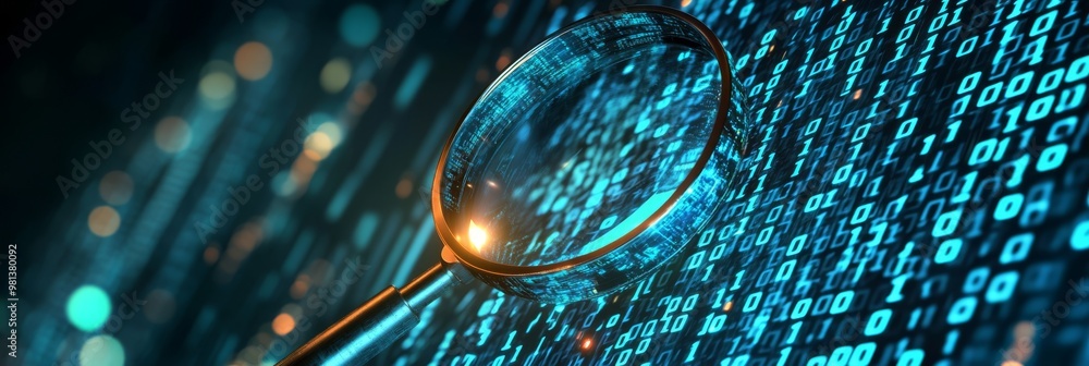 Poster discover tech predictions poised to impact finance and decisionmaking. advanced algorithms and digit