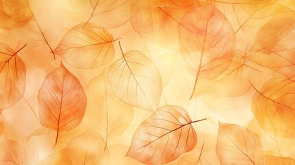 Hintergrund, Desktop Wallpaper - Herbst,. Laub