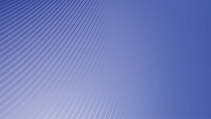 Blue gradient with stripes line abstract background for backdrop or presentation