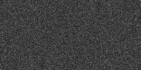 Fototapeta premium Abstract design with white paper background and terrazzo flooring texture .beautiful terrazzo matt tile stone for flooring grey marble texture background .black and white terrazzo stone texture.
