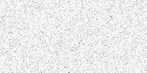 Abstract design with white paper background and terrazzo flooring texture .beautiful terrazzo matt tile stone for flooring grey marble texture background .black and white terrazzo stone texture.
