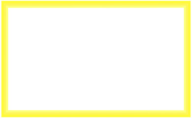 Yellow frame isolated on white, yellow picture frame, yellow frame, yellow frame for text, yellow frame isolated, yellow, frame png, frame, png, for text, for your design, lines