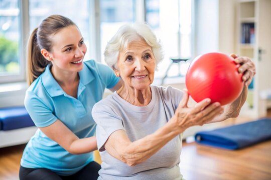 The scene is set in a living room with a couch and a chair