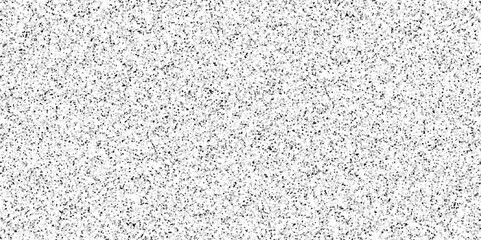 Abstract design with white paper background and terrazzo flooring texture .beautiful terrazzo matt tile stone for flooring grey marble texture background .black and white terrazzo stone texture.