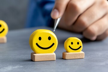 Benchmarking customer satisfaction helps identify areas for improvement in service quality