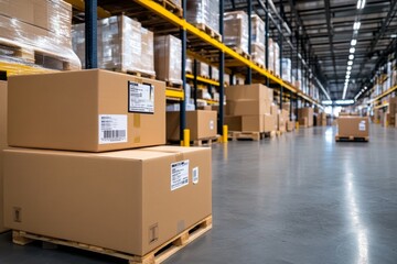 Distributor adaptation to e-commerce trends and online order fulfillment