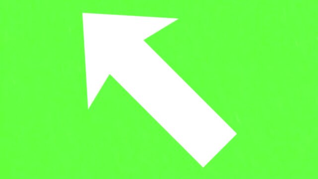 arrow pointing green screen animated arrows showing something, arrow pointing scribble 