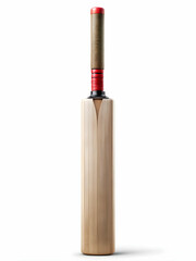 branded cricket on white background
