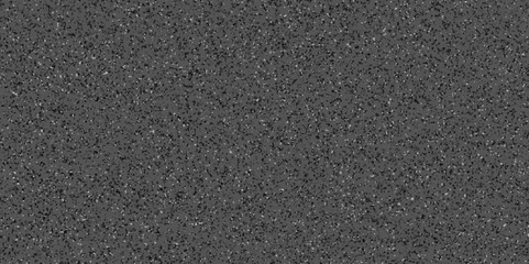 Abstract design with white paper background and terrazzo flooring texture .beautiful terrazzo matt tile stone for flooring grey marble texture background .black and white terrazzo stone texture.