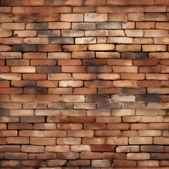 Obraz premium Brick Wall Textures Digital Paper Background 