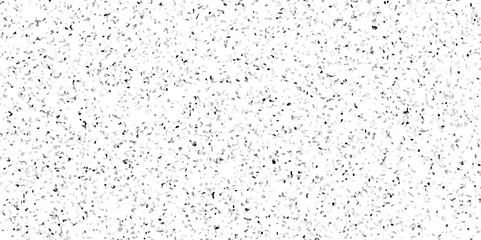 Abstract design with white paper background and terrazzo flooring texture .beautiful terrazzo matt tile stone for flooring grey marble texture background .black and white terrazzo stone texture.