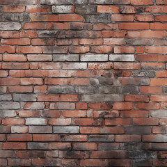 Obraz premium Brick Wall Textures Digital Paper Background 